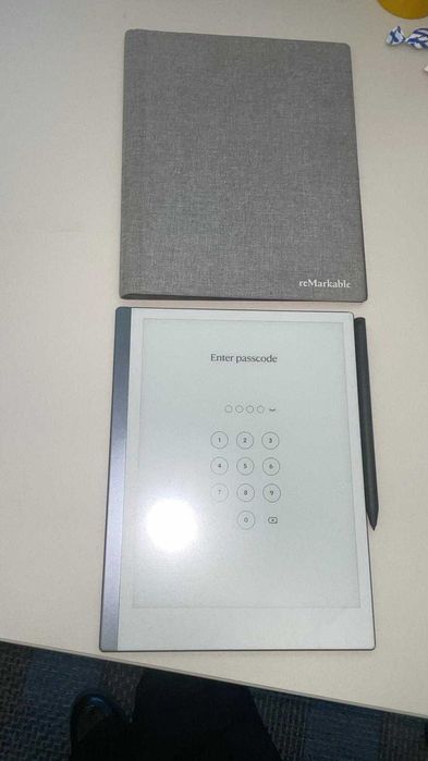 Vand reMarkable 2 (model RM110)