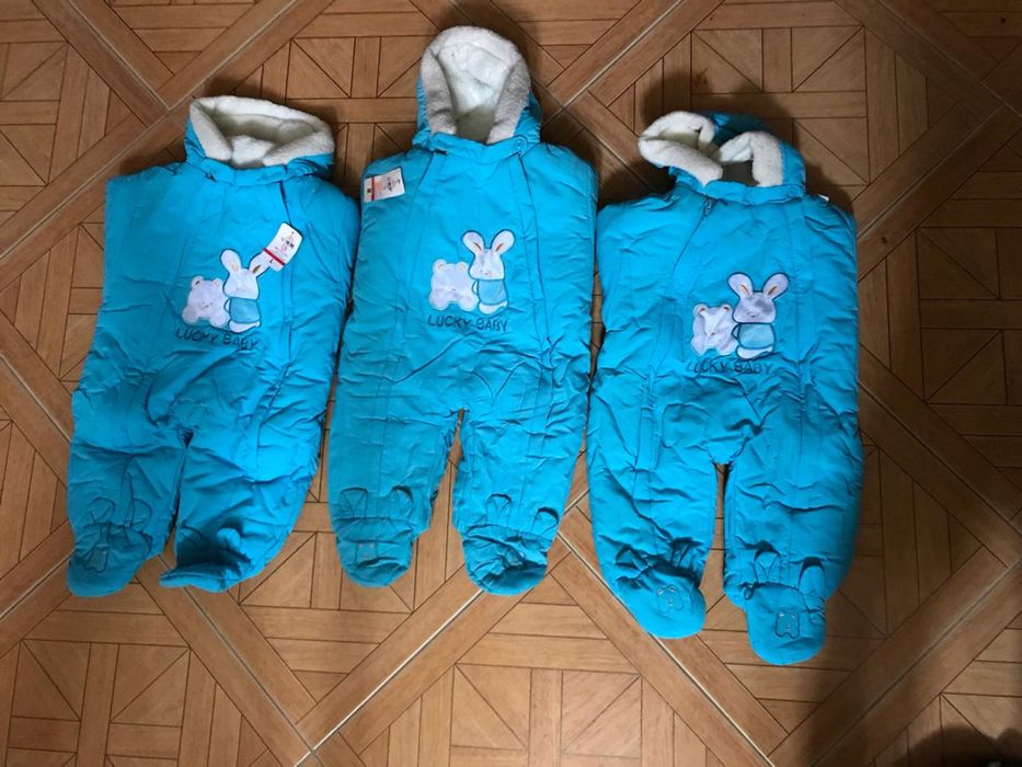 Распродажа! Комбинезоны детские.