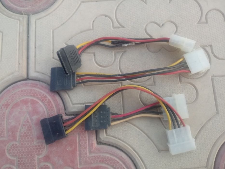 кабели и шнуры для компьютера, com, hdmi, lan