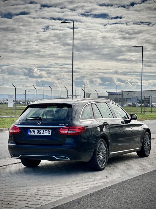 Mercedes-Benz C250 Executive 7G-Tronic 204CP