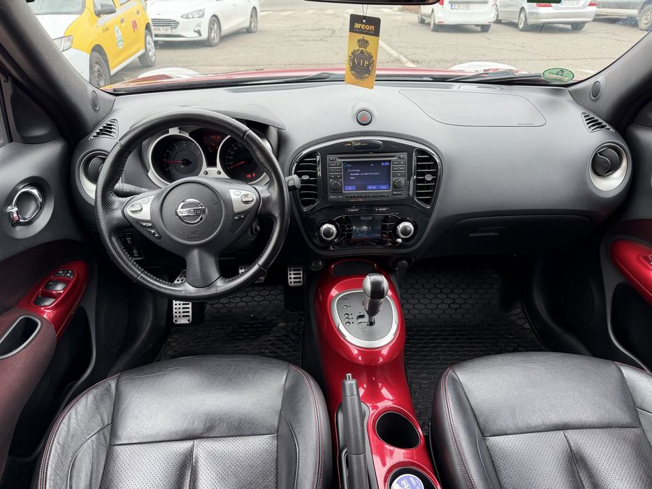 De vanzare Nissan Juke 1.6 benzina Automat