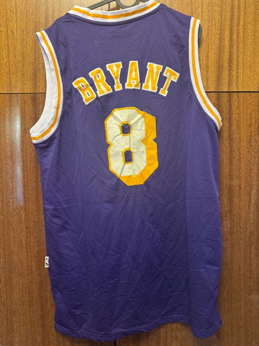 NBA Kobe Bryant #8