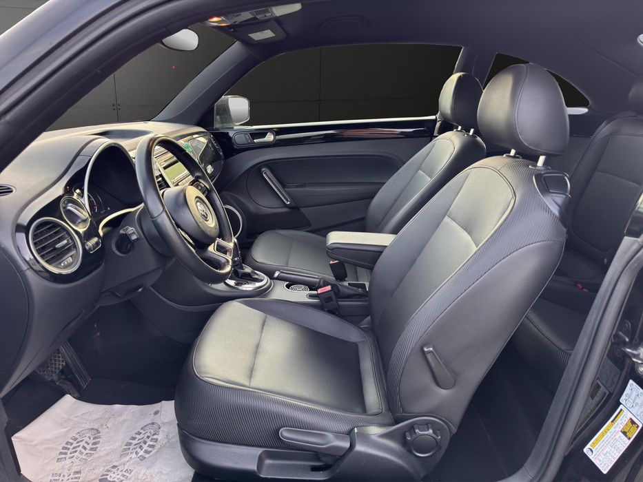 VOLKSWAGEN New Beetle 2014 — imagine 5