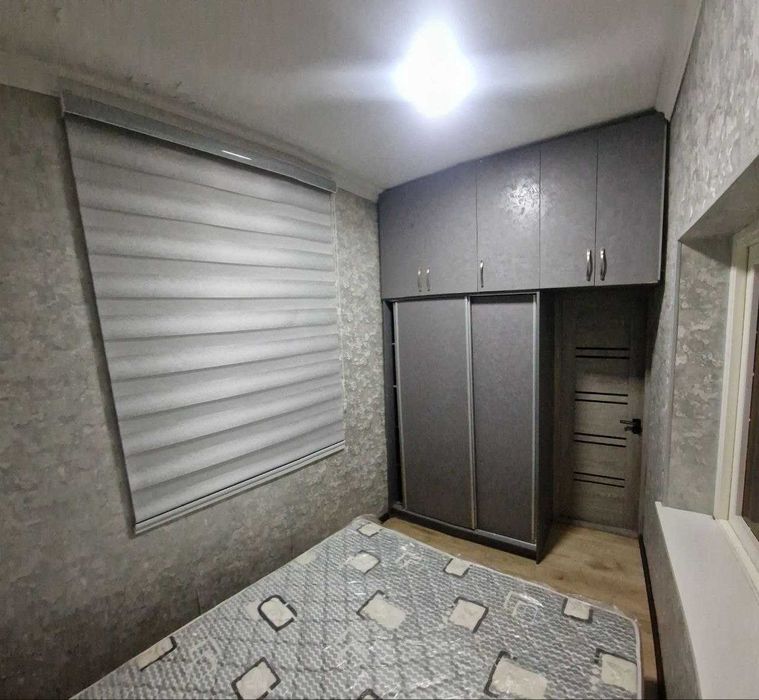 Юнусабад 10 кв 1/3/5 (44м2) Конечка. Евроремонт