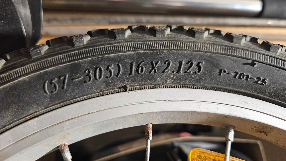 Детско колело 16" Cross Boxer