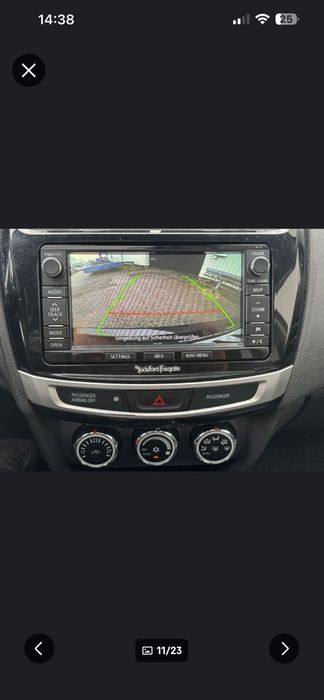 Mitsubishi Asx Full Options 4x4 1.8 D *Piele*Keyless*Camera*Panoramic