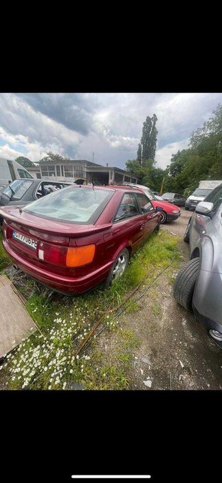 Audi 90 купе 2,3