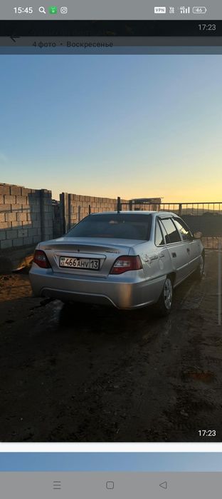 Некси 2012 жыл сатылады