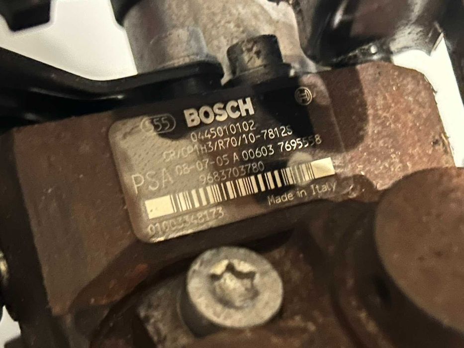 ГНП Bosch  Peugeot,Citroen, Fiat, Ford, Mazda, Mini, Volvo  #010S