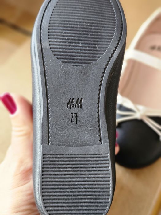 Balerini fetite h & m