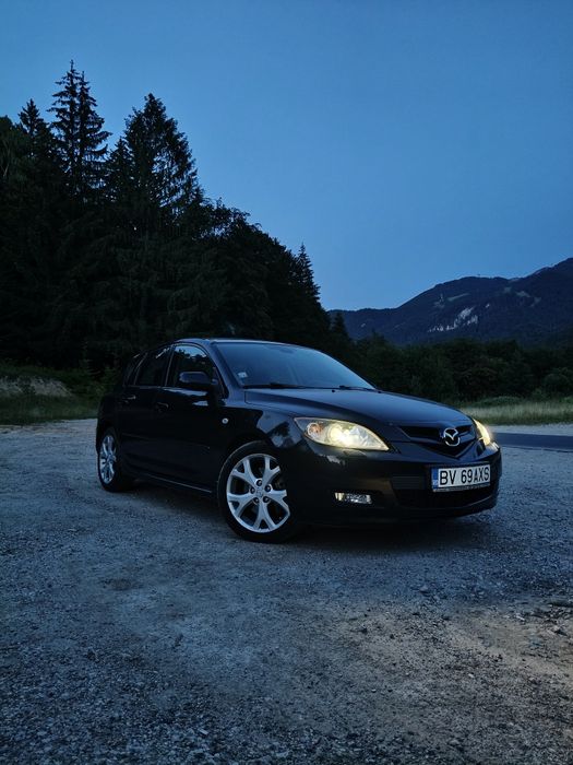 Vând/Schimb  Mazda 3 Bk 137.000 km