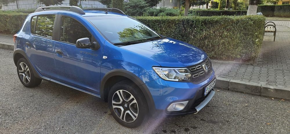 Dacia Sandero Stepway 2020