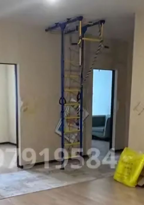 Спортивно игровой комплекс