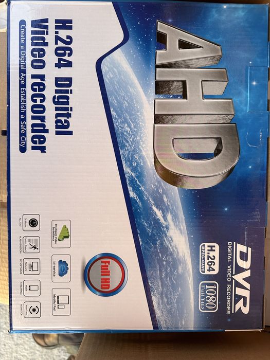 KIT camere de supraveghere