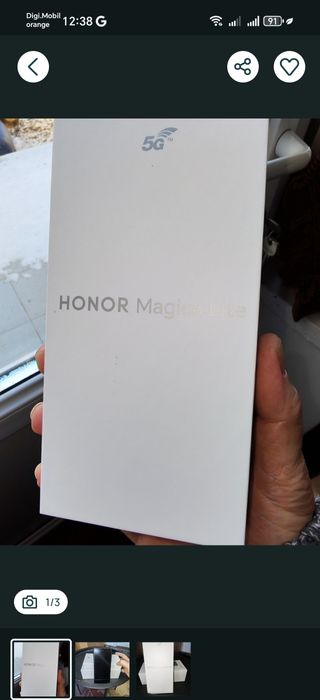 Honor Magic 6 lite
