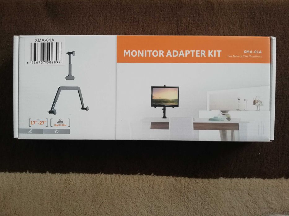 Kit adaptor pentru monitoare NON-VESA, Blackmount XMA-01A