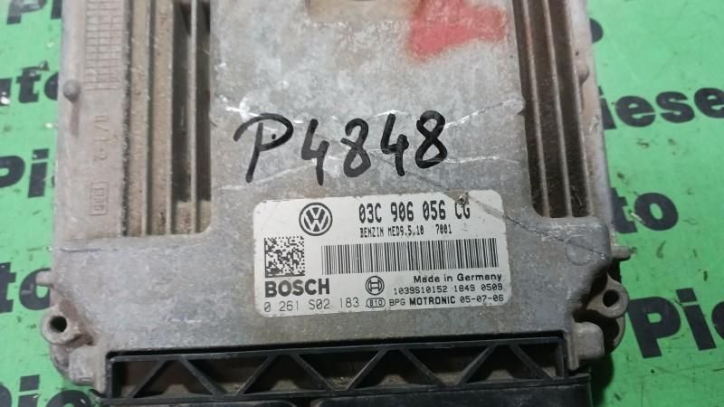 Calculator ecu Volkswagen Golf 5 2004-2009 0261s02183