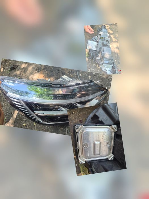 Calculator far megane 4 faruri duster dokker logan opel