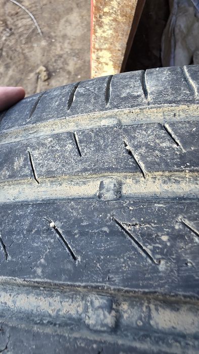 Летняя резина santa fe