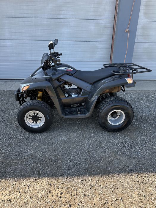Atv Sym 300, automat , treapta de forta, 2011 (nu  kymco, Linhai, E-ton, Adly)