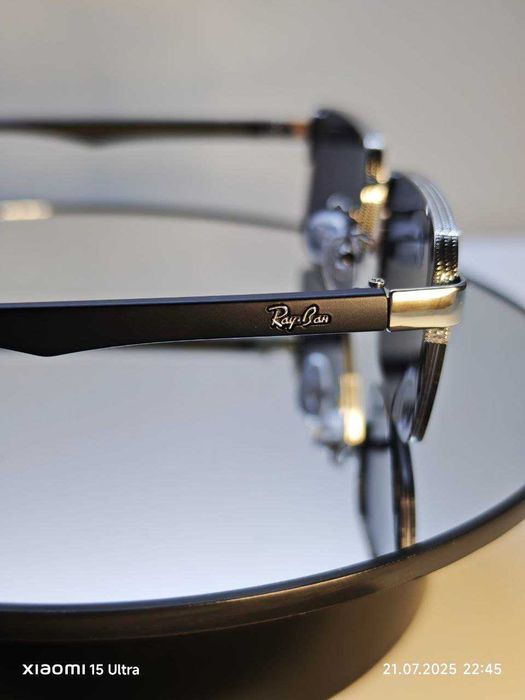Очки Ray Ban Ferrari С поляризацией