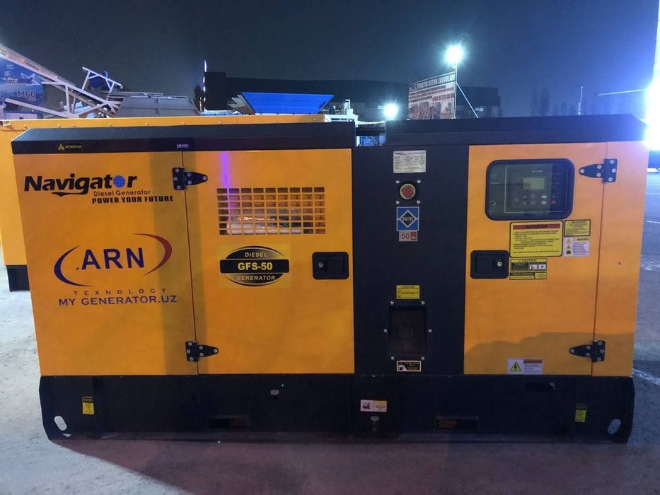 Generator 50kv Navigator