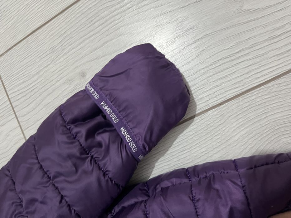 Детский демисезонный комбинезон