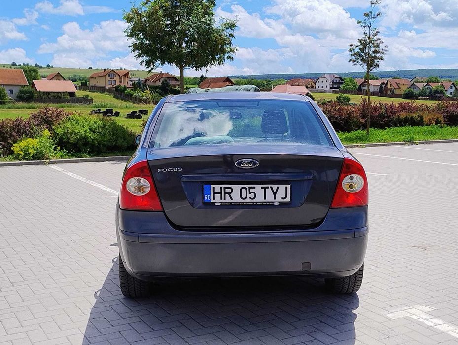 De vanzare Ford Focus 2007
