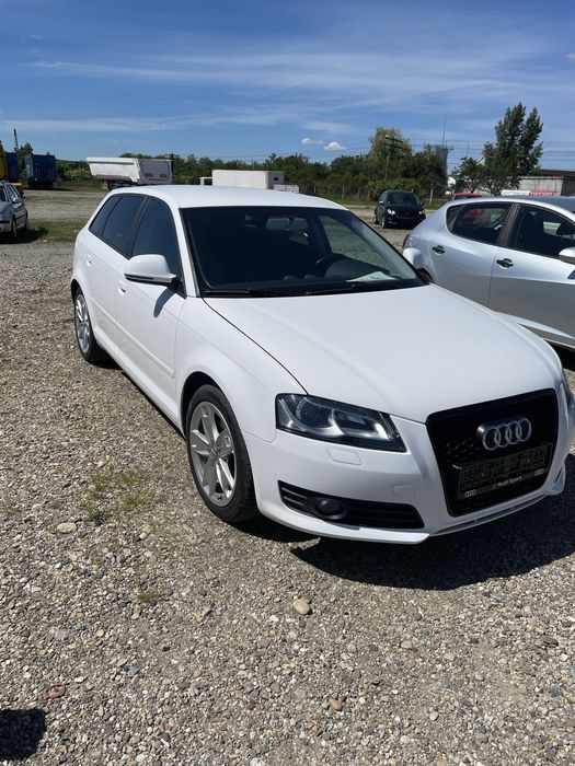 Audi A3 1,4TFSI…