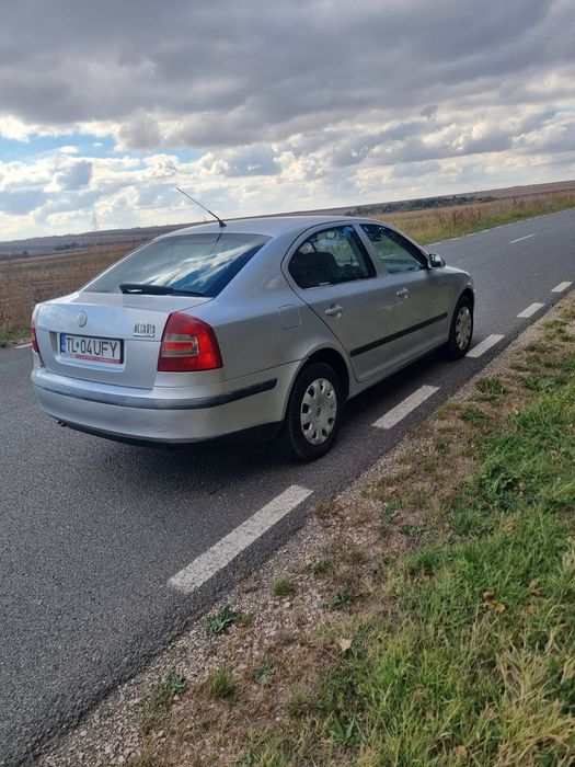 SKODA Octavia 2008 — imagine 3
