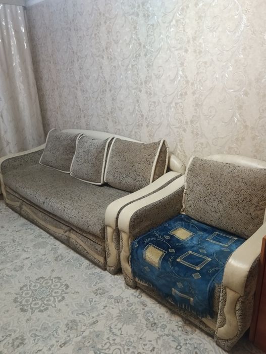 Продам диван кресло