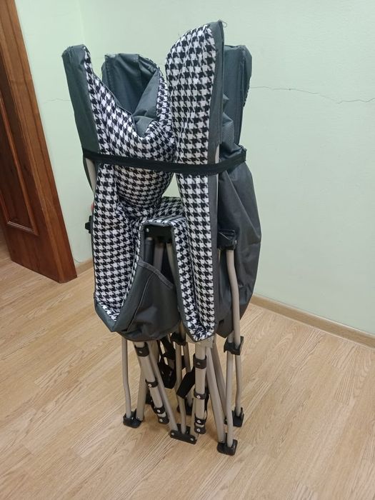 Кровать-раскладушка