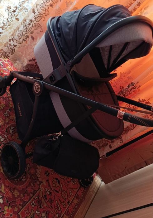 Детская коляска 2 в 1