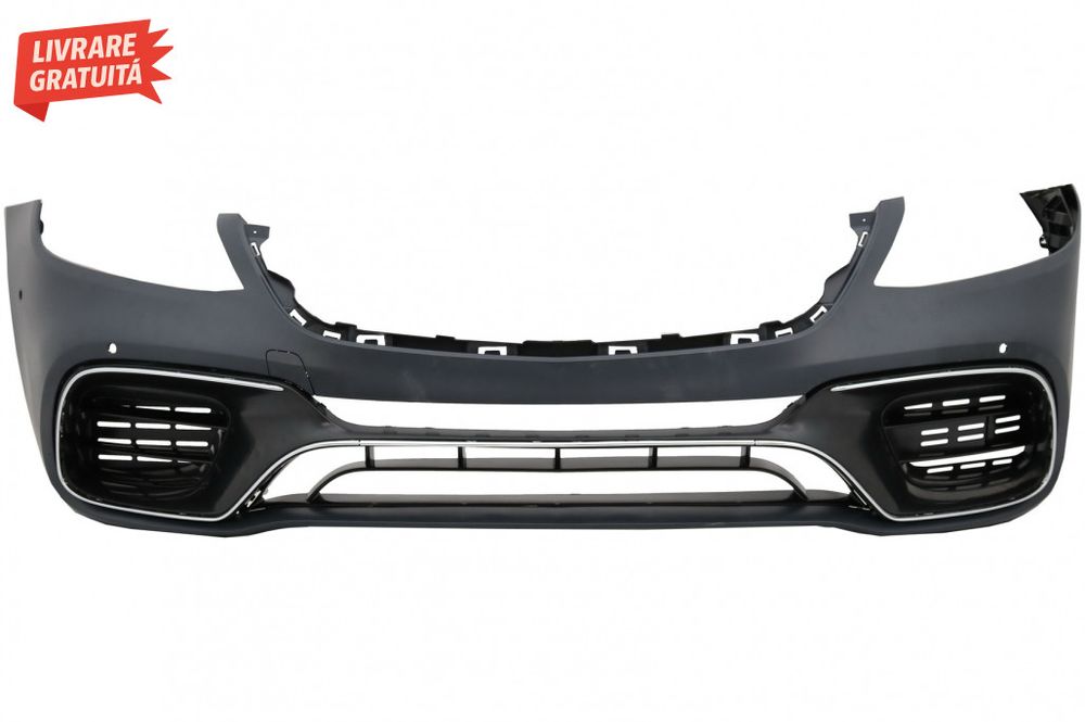Pachet Exterior Complet Mercedes S-Class W222 (2013-2017) Facelift S63