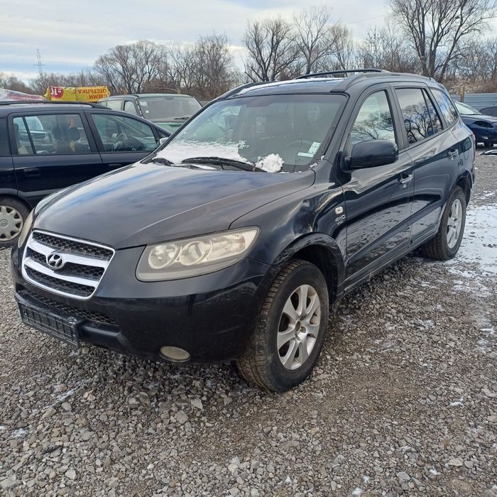 Hyundai Santa Fe 2   2.2 НА ЧАСТИ