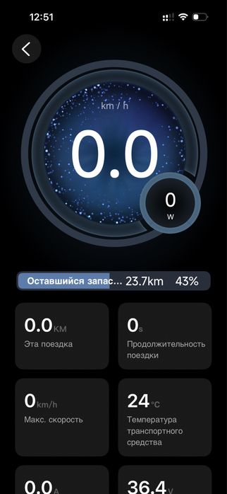 Электросамокат Ninebot E2 Pro
