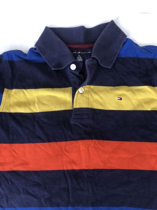 Vand tricou Tommy Hilfinger 8-10 ani, stare f buna