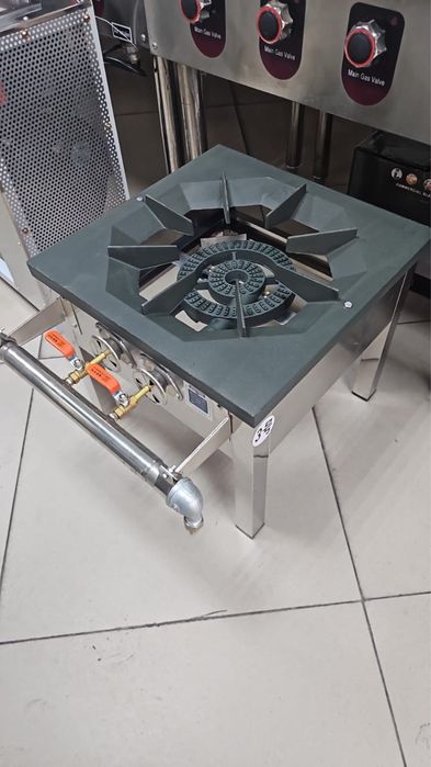 Плита газовый наполная 2 крана