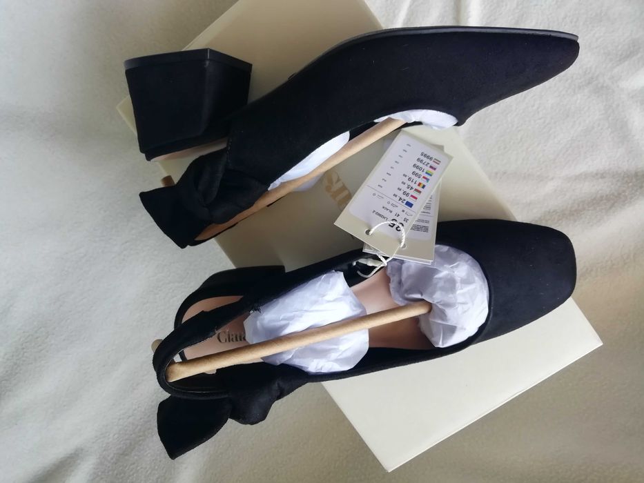 Дамски обувки, 35 номер, нови