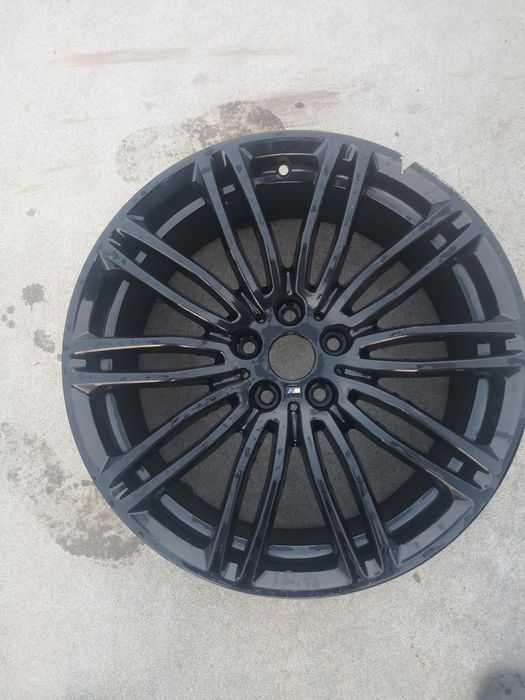 Janta bmw g30 g31 m paket pe 19