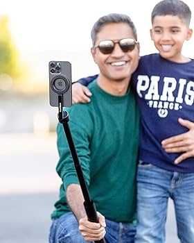 Selfi штатив KraftGeek 162 см магнитный с MagSafe для телефона  Селфи