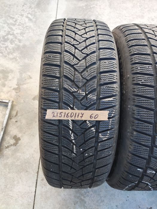 215/60/17 Dunlop