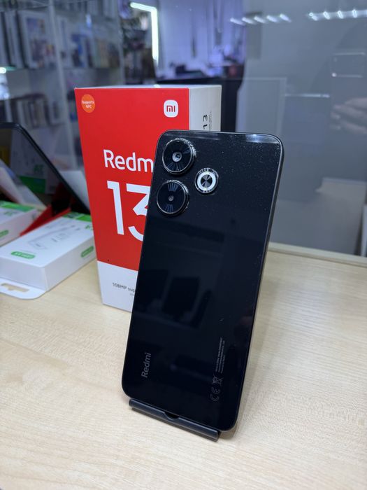 Смартфон Redmi 13-128gb.