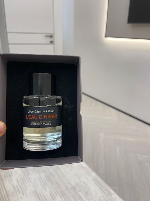 Парфюм Шанель и Фредерик Маль