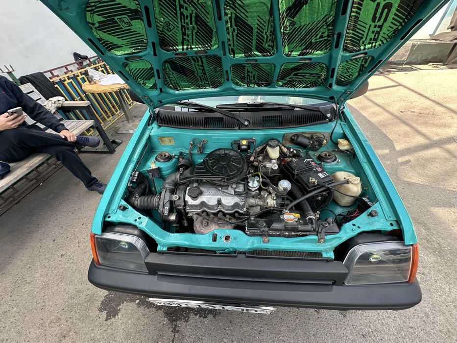 Срочно продам Тико 1999 год выпуска ( кузов 2001 ) бензин