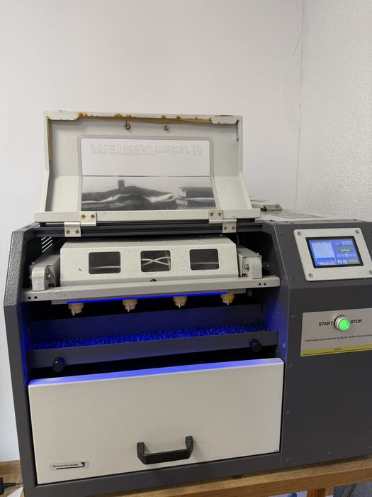 Imprimanta DTG Brother GTX-422 + PreTreater IV + Cuptor 3 sertare