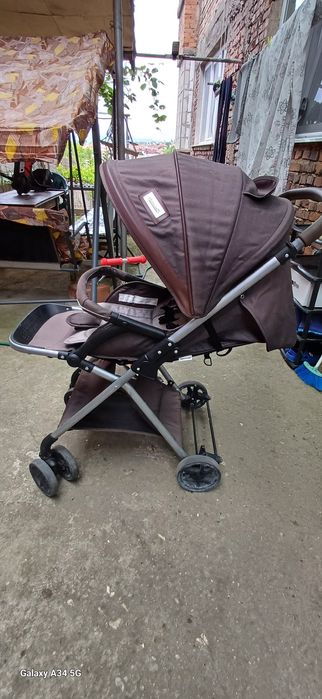 Бебешка лятна количка Chipolino