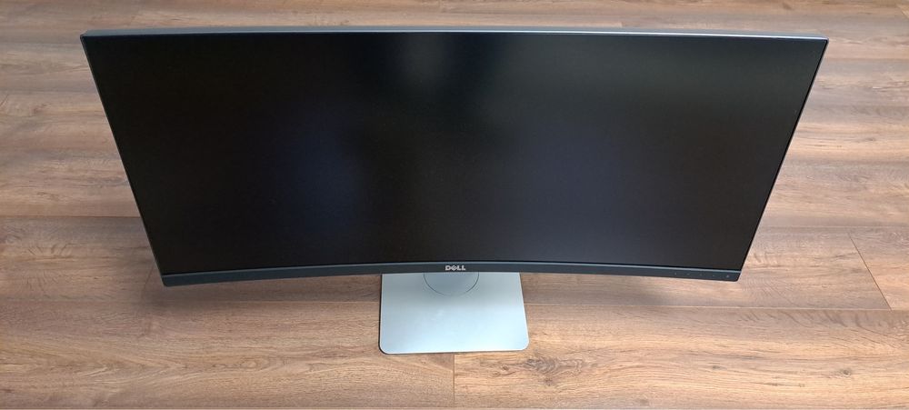 Monitor Dell 34 inch