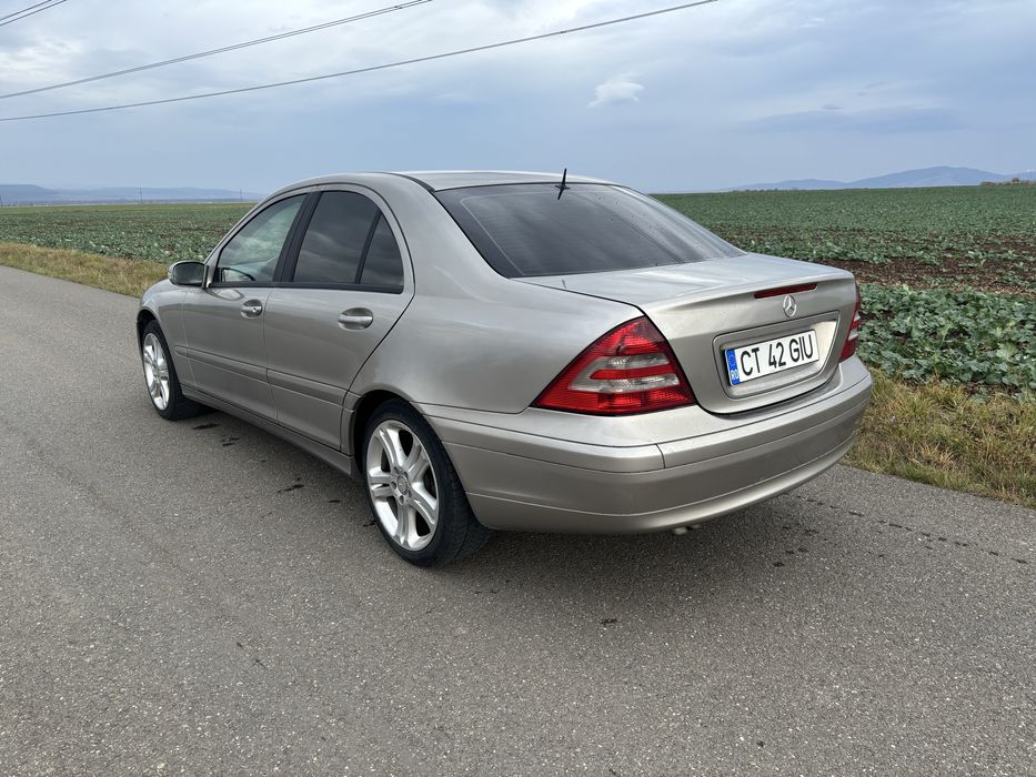 MERCEDES-BENZ C-Class 2006 — imagine 4