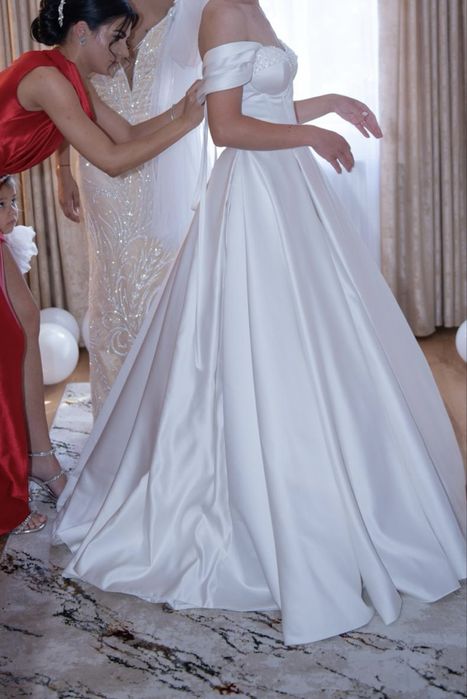 Rochie de mireasa